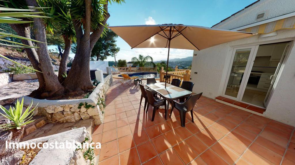 Villa in Moraira, 140 m², 307,000 €, photo 4, listing 9587128