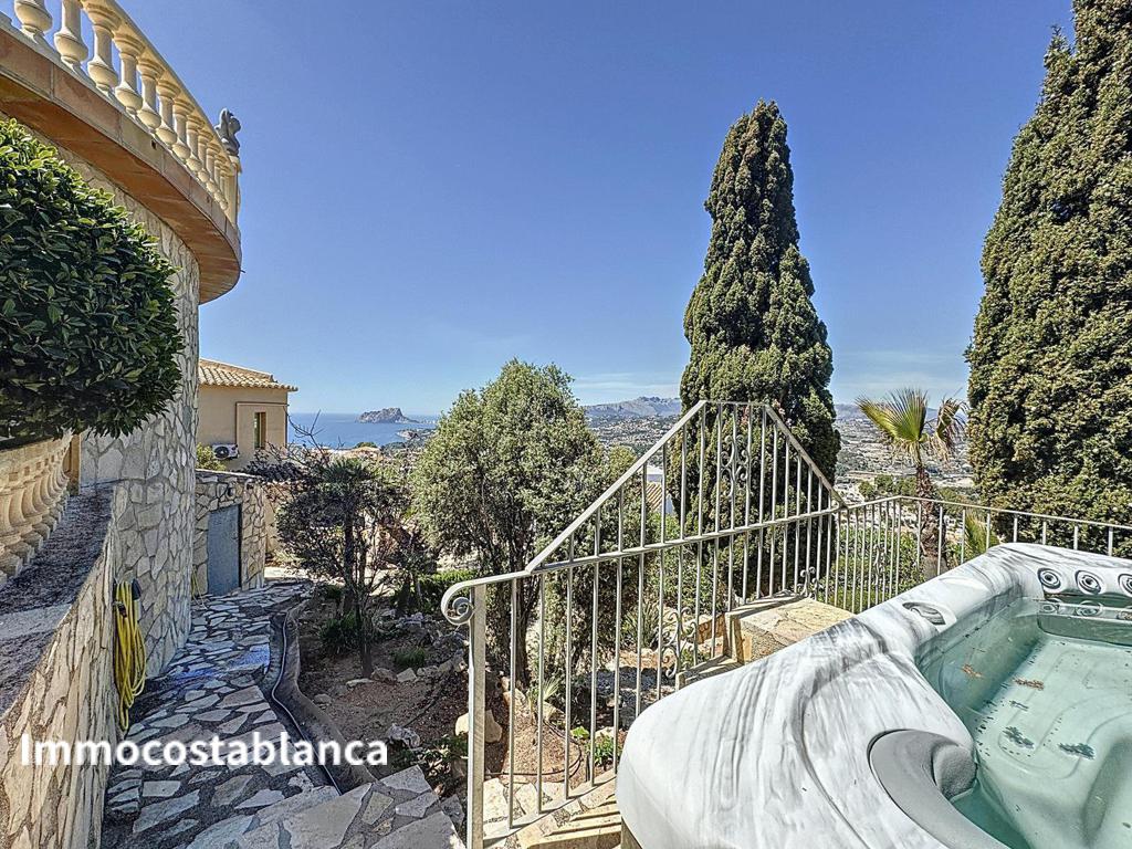 Detached house in Benitachell, 301 m², 850,000 €, photo 3, listing 51725936