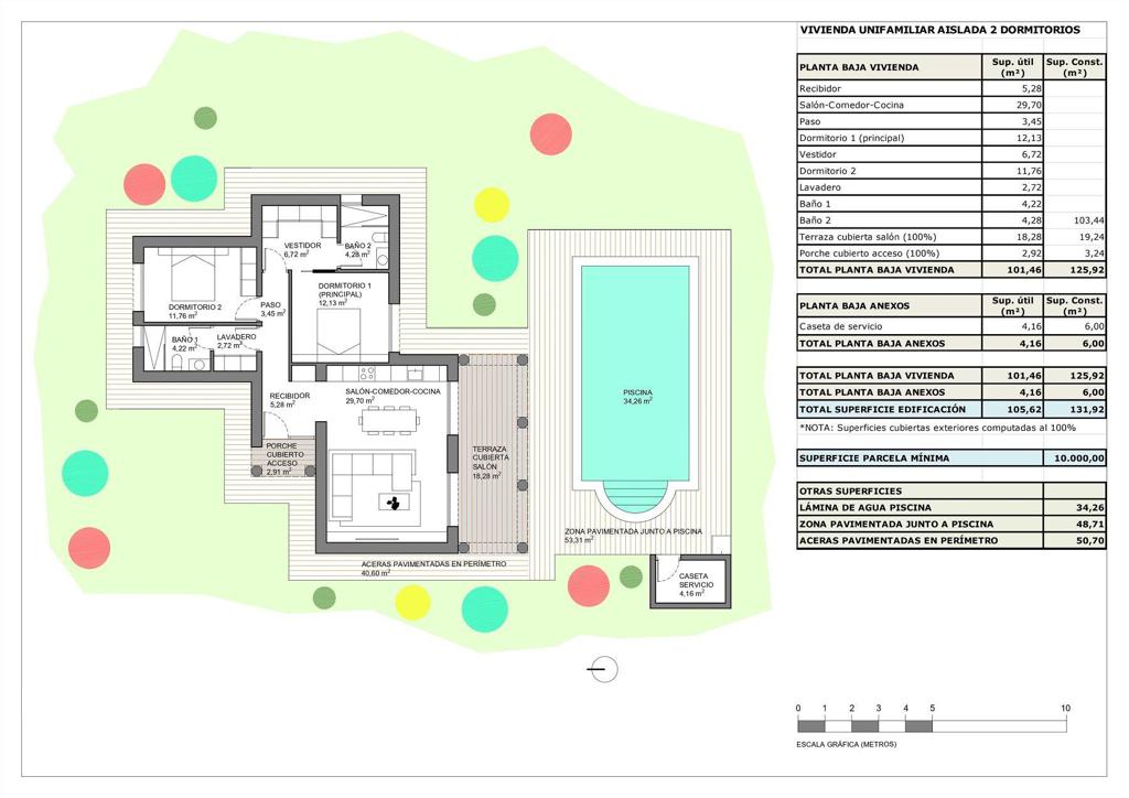 Villa in El Pinós, 131 m², 370,000 €, photo 5, listing 48943536