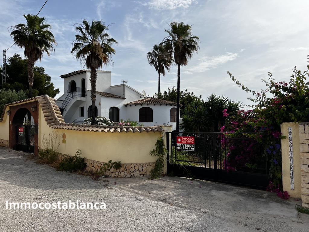 Detached house in Benissa, 251 m², 745,000 €, photo 9, listing 46261136
