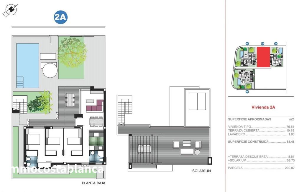 Villa in Denia, 88 m², 415,000 €, photo 9, listing 57452336