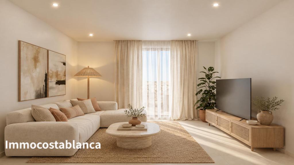 Penthouse in Santa Pola, 107 m², 385,000 €, photo 1, listing 77540416