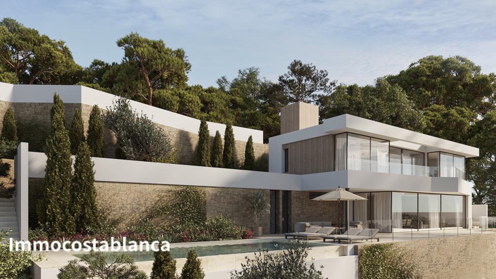 Villa in Calpe, 786 m², 2,450,000 €, photo 2, listing 51729216