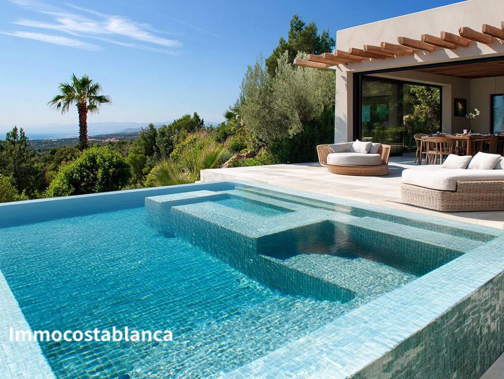 Detached house in Moraira, 350 m², 1,935,000 €, photo 10, listing 24238736