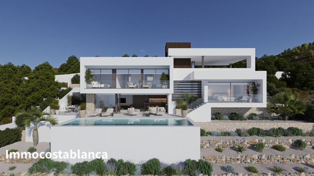Villa in Altea, 1006 m², 2,349,000 €, photo 1, listing 6674816