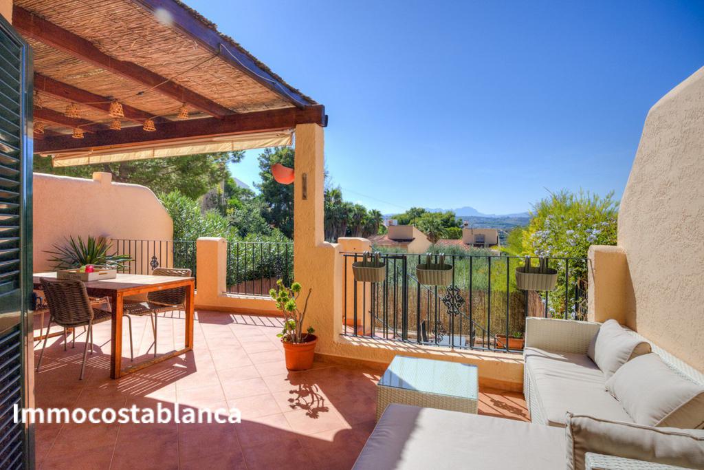 Detached house in Moraira, 138 m², 365,000 €, photo 7, listing 11308416