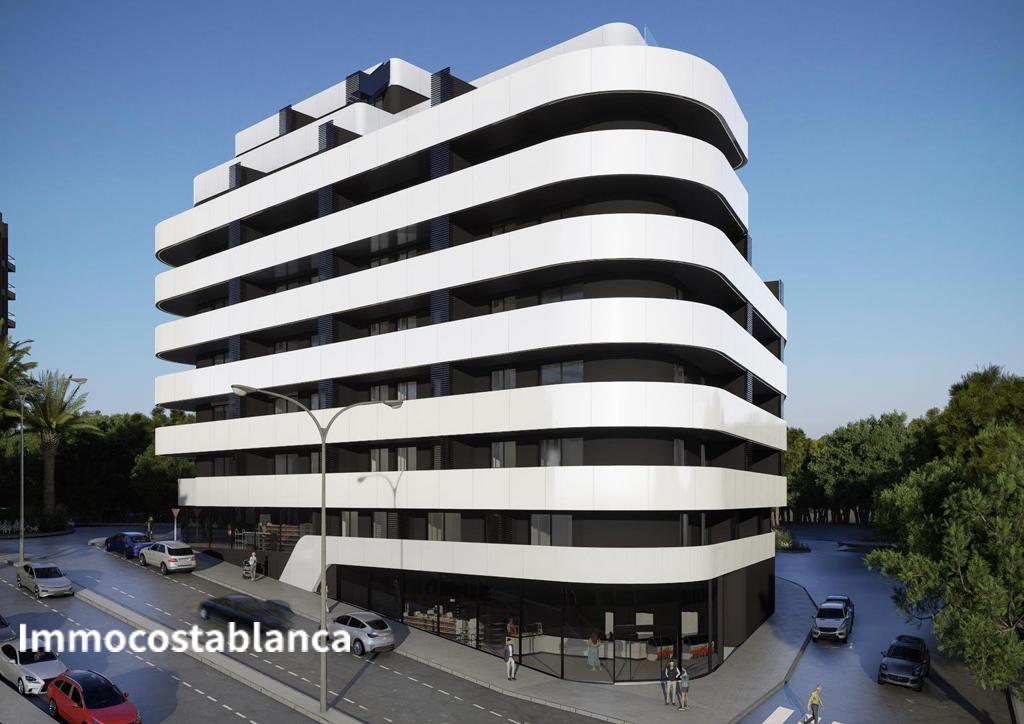 Apartment in Calpe, 96 m², 299,000 €, photo 1, listing 46473216