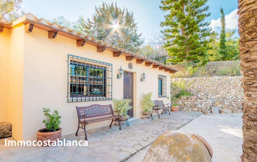 Villa in Benissa, 1094 m², 1,900,000 €, photo 9, listing 77469856