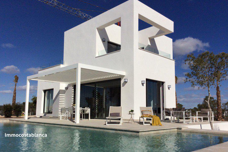 4 room villa in Dehesa de Campoamor, 125 m², 469,000 €, photo 1, listing 31179048