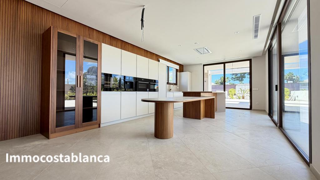 Villa in Calpe, 899 m², 1,550,000 €, photo 8, listing 35130816