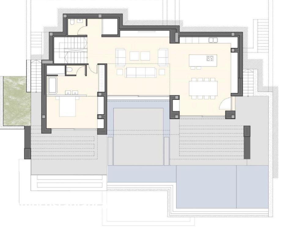 Detached house in Javea (Xabia), 676 m², 4,500,000 €, photo 9, listing 34632416