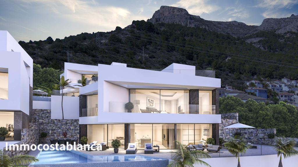 Villa in Calpe, 1,650,000 €, photo 2, listing 8471848