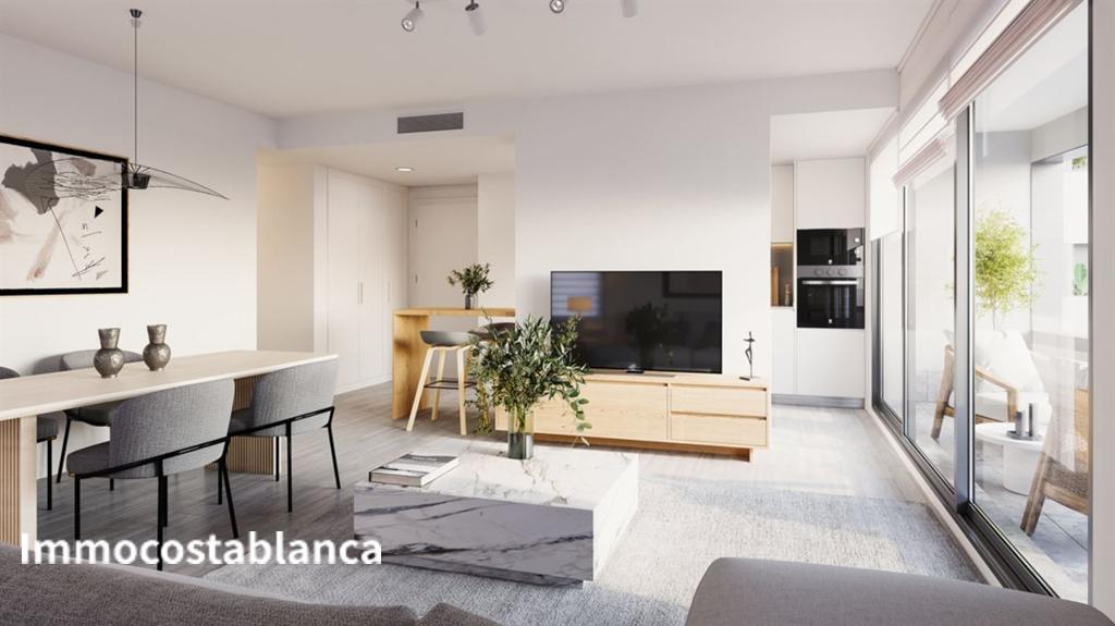 3 room apartment in Alicante, 72 m², 212,000 €, photo 1, listing 14456896