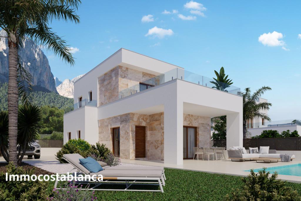 Detached house in Polop, 129 m², 649,000 €, photo 4, listing 30797936