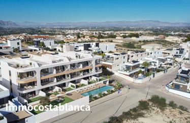 Detached house in Ciudad Quesada, 82 m²