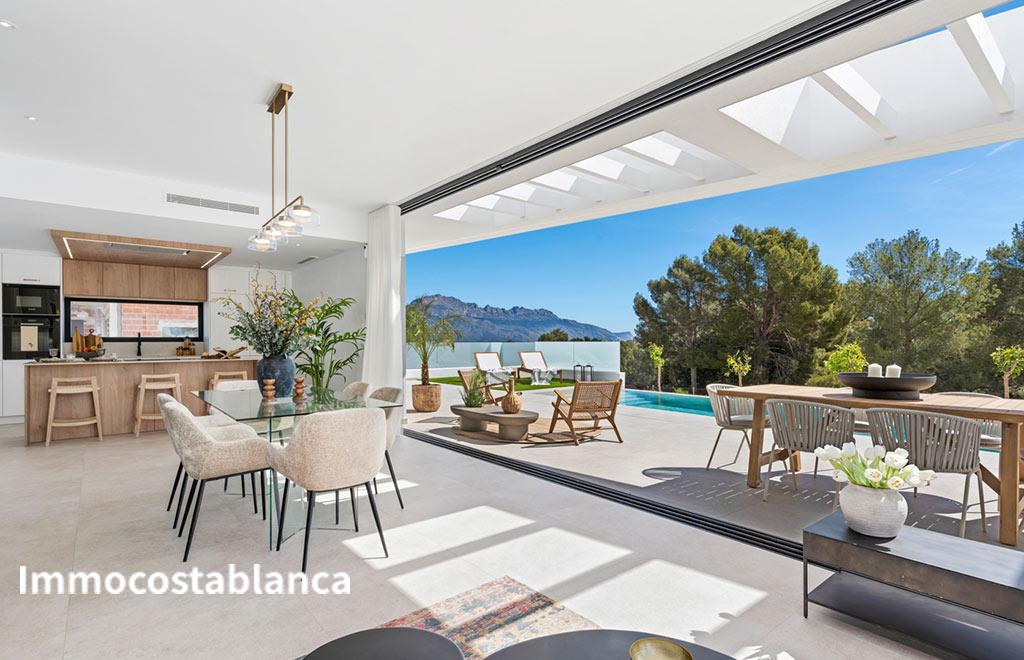 Villa in Polop, 306 m², 755,000 €, photo 2, listing 72181936