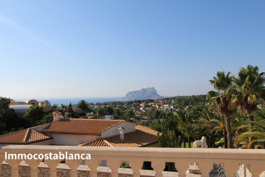 Detached house in Moraira, 300 m², 1,450,000 €, photo 8, listing 34151848