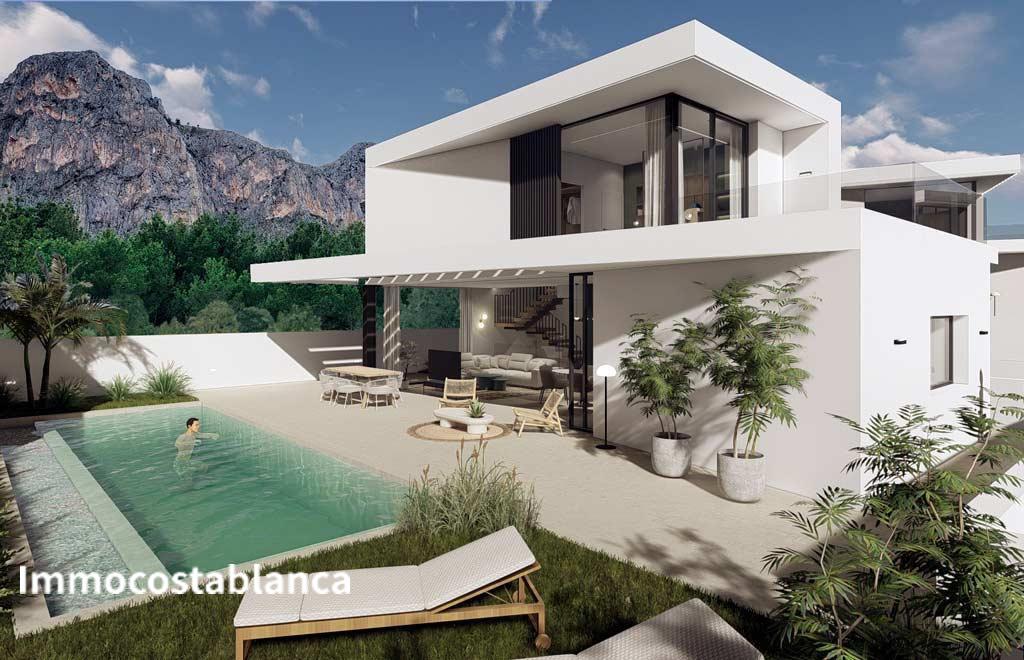 Villa in Polop, 306 m², 860,000 €, photo 1, listing 56060256