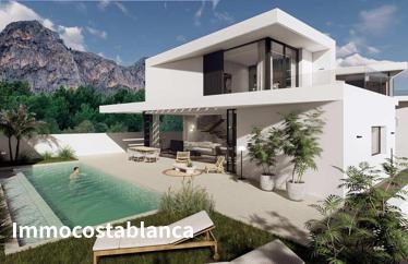 Villa in Polop, 306 m²