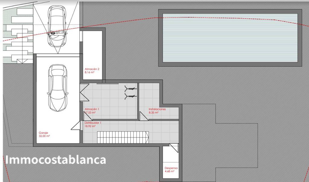 Detached house in Denia, 477 m², 2,400,000 €, photo 7, listing 11251536