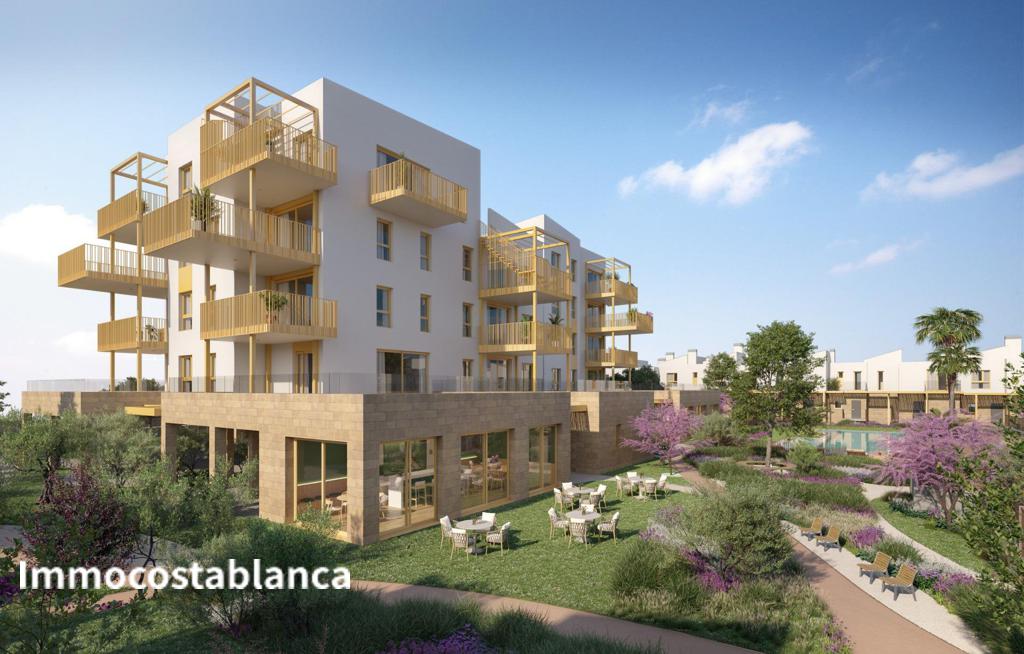 Apartment in Denia, 115 m², 447,000 €, photo 4, listing 22447536