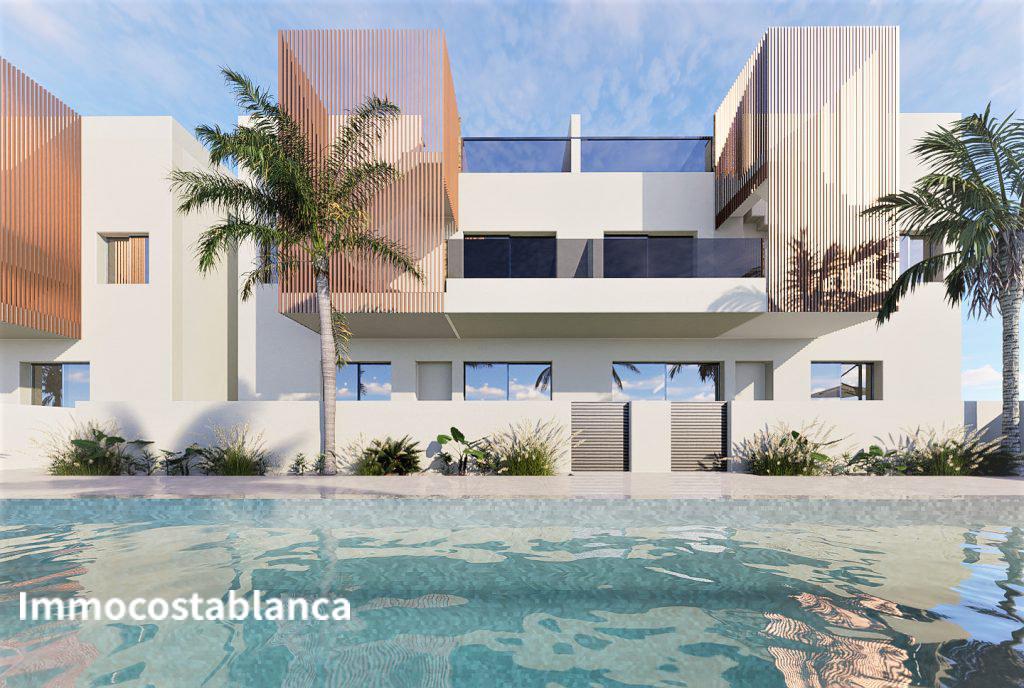 4 room terraced house in Pilar de la Horadada, 89 m², 240,000 €, photo 1, listing 30559376