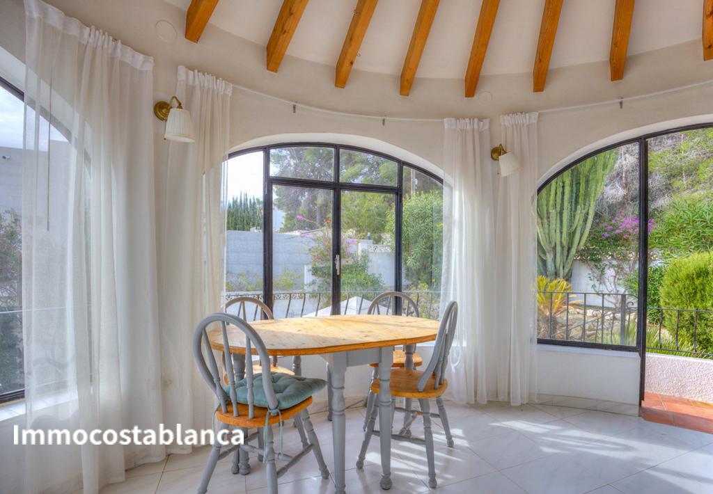 Detached house in Moraira, 160 m², 550,000 €, photo 7, listing 26136416