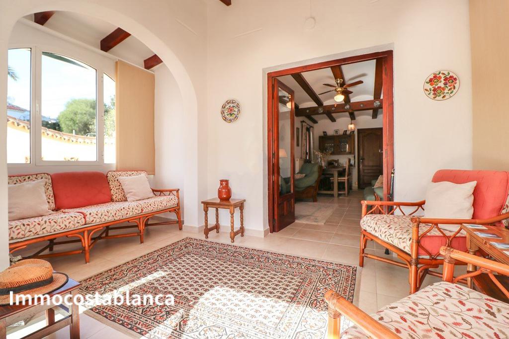 Villa in Moraira, 210 m², 325,000 €, photo 7, listing 11199048