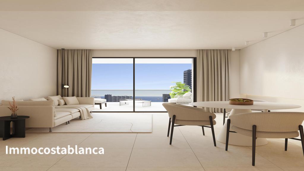 Apartment in Calpe, 98 m², 442,000 €, photo 3, listing 73930816