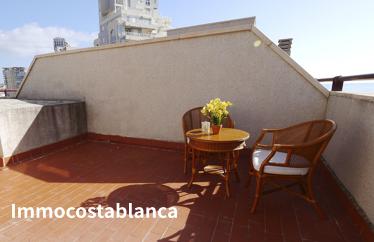 3 room penthouse in Calpe, 125 m²