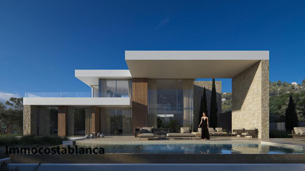 Villa in Moraira, 510 m², 3,500,000 €, photo 1, listing 49042016