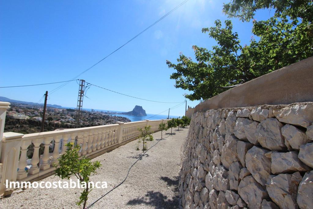 Detached house in Calpe, 609 m², 1,350,000 €, photo 9, listing 70711848