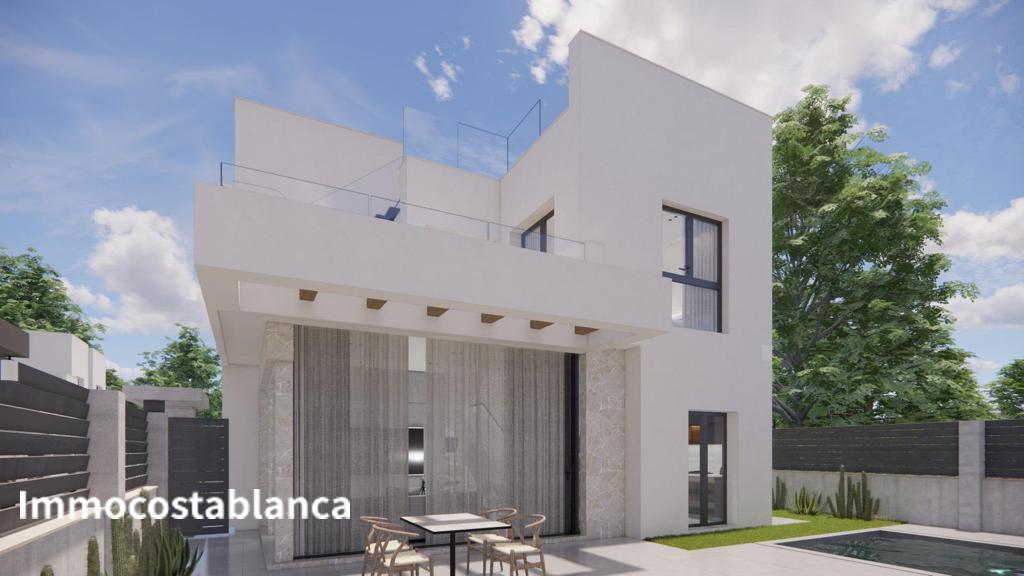 Villa in Los Montesinos, 110 m², 369,000 €, photo 1, listing 57431536