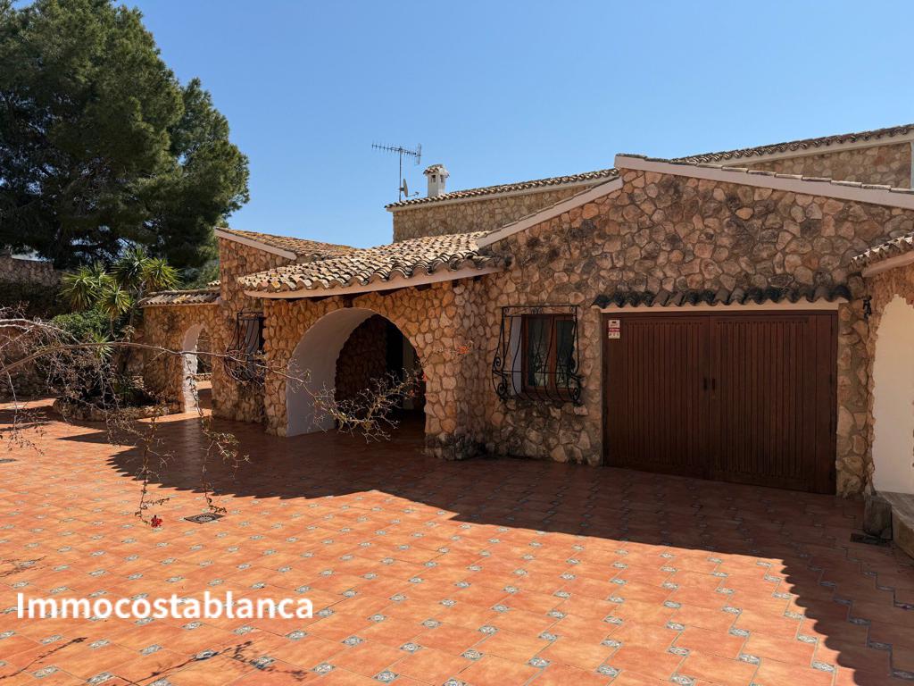 Detached house in Moraira, 3,850,000 €, photo 3, listing 72810816