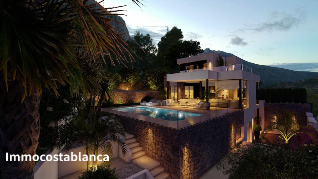 Detached house in Calpe, 321 m², 1,145,000 €, photo 4, listing 71977136