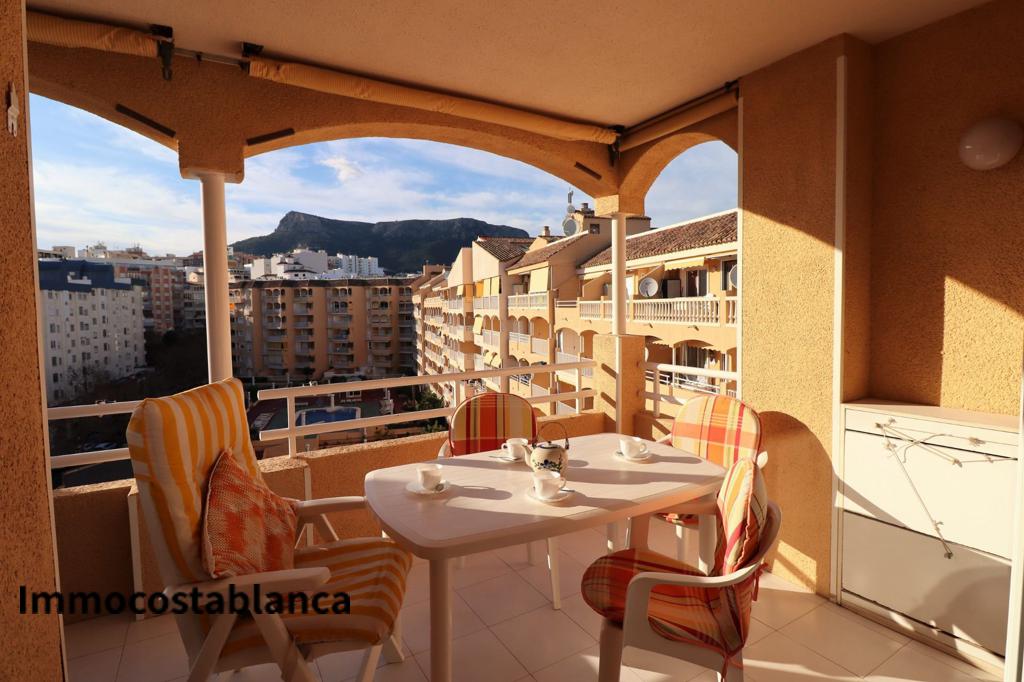 Penthouse in Calpe, 80 m², 195,000 €, photo 2, listing 53250576