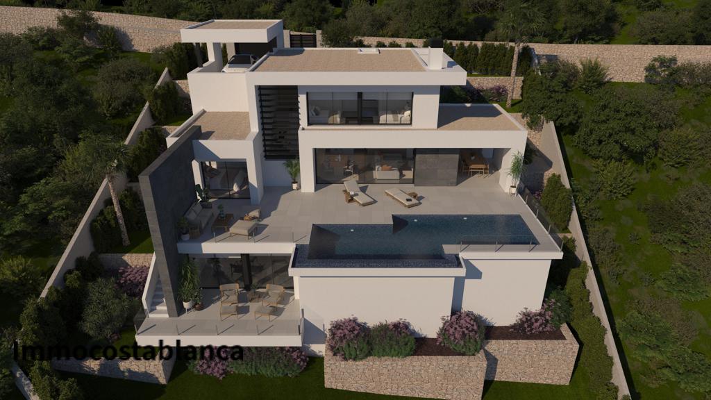 Detached house in Moraira, 414 m², 1,865,000 €, photo 6, listing 1008416