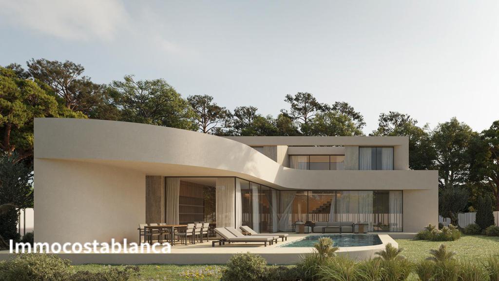 Detached house in Javea (Xabia), 220 m², 1,295,000 €, photo 4, listing 477936