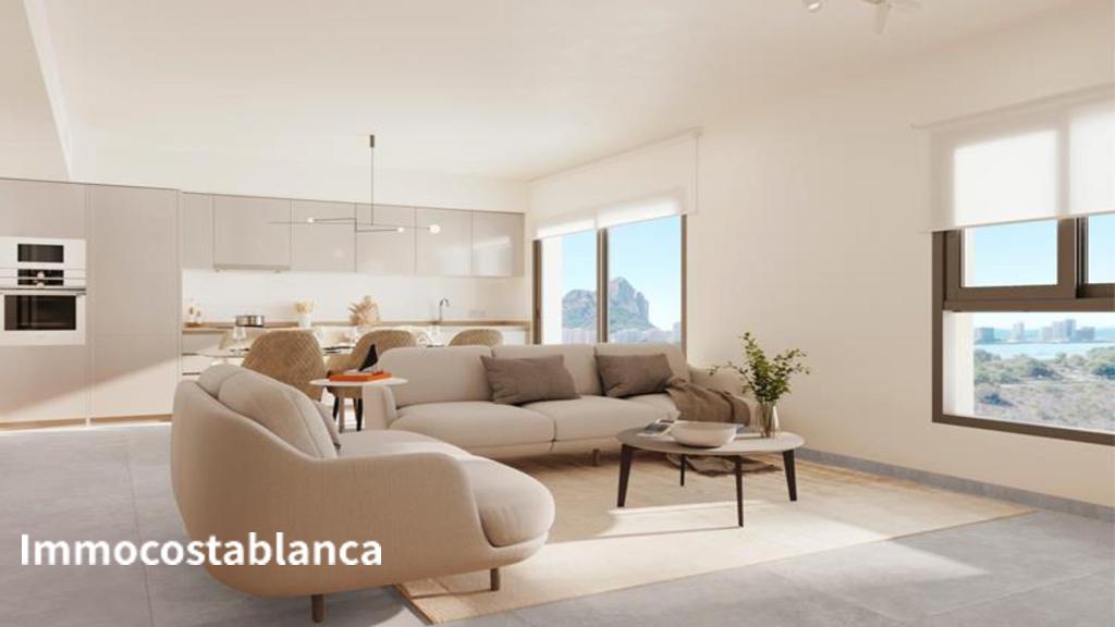 Apartment in Calpe, 92 m², 467,000 €, photo 3, listing 19779616