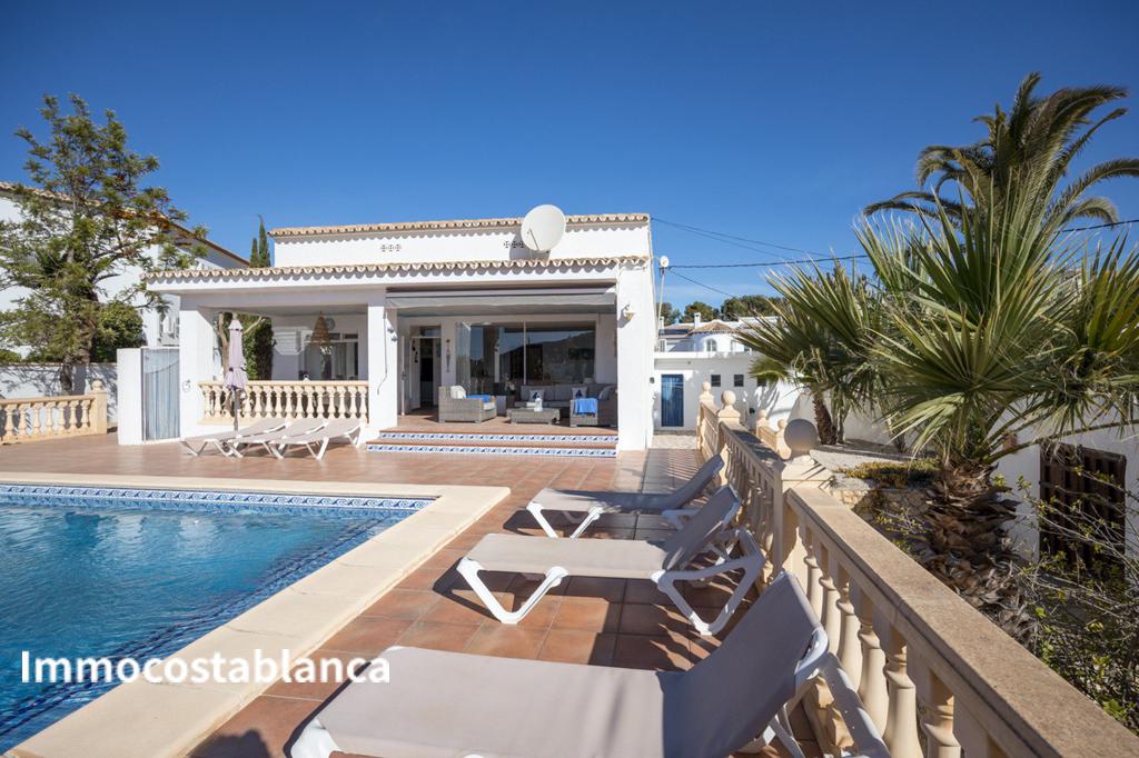 Detached house in Moraira, 217 m², 925,000 €, photo 6, listing 60821856