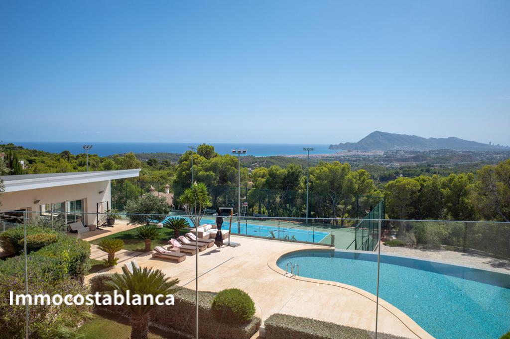 Villa in Altea, 2688 m², 12,000,000 €, photo 1, listing 27179048