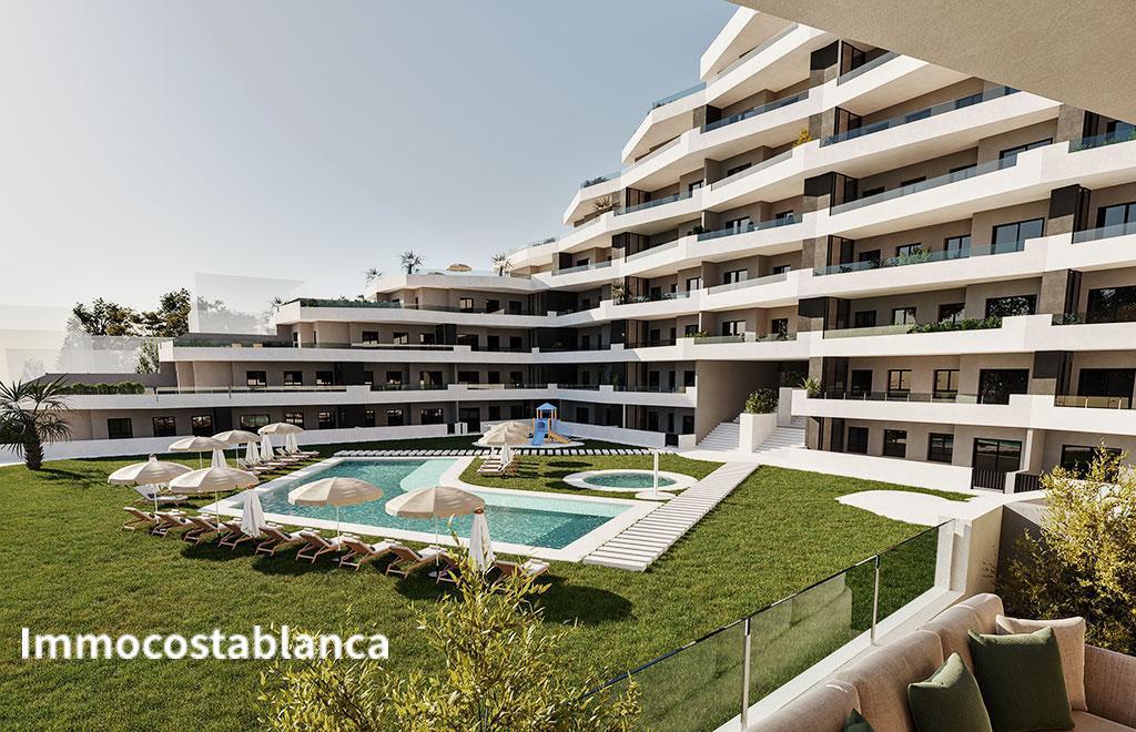 Apartment in San Miguel de Salinas, 83 m², 286,000 €, photo 9, listing 21448176