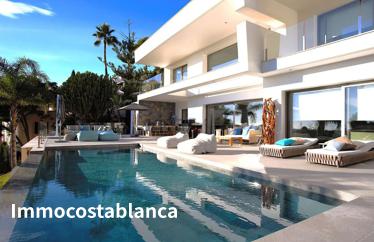 Detached house in Altea, 370 m²