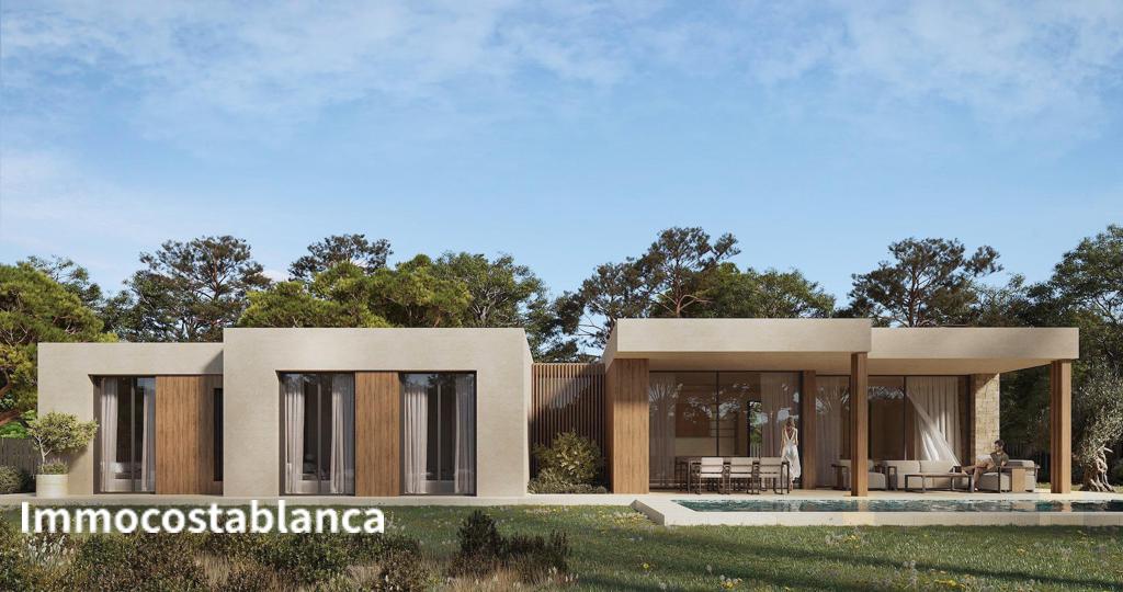 Villa in Calpe, 139 m², 1,190,000 €, photo 1, listing 56527536