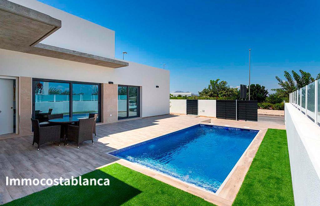 Villa in Daya Nueva, 101 m², 453,000 €, photo 1, listing 16382736