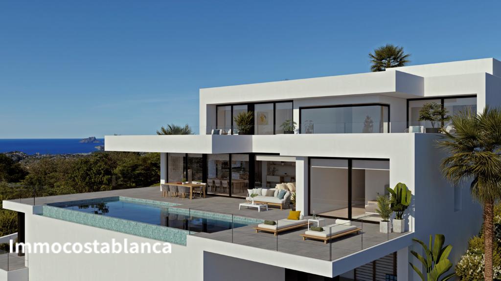 Detached house in Alicante, 697 m², 2,720,000 €, photo 1, listing 24548256