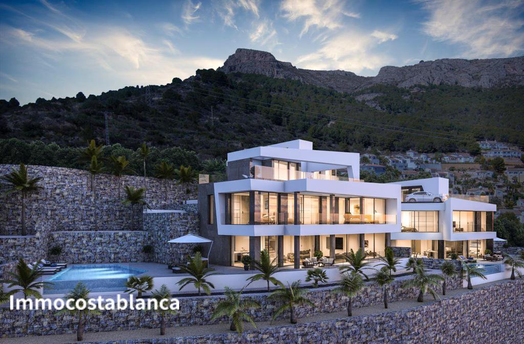 Villa in Calpe, 410 m², 1,850,000 €, photo 5, listing 68367536