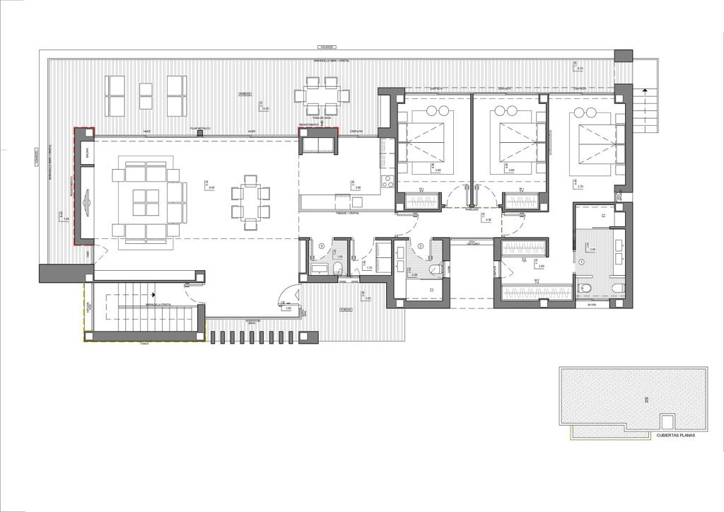 Villa in Alicante, 613 m², 2,330,000 €, photo 8, listing 7364416