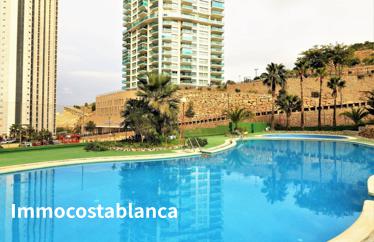 Apartment in Benidorm, 90 m²