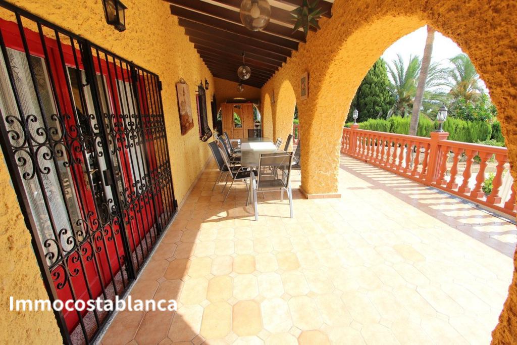 Detached house in Calpe, 300 m², 850,000 €, photo 6, listing 13191848
